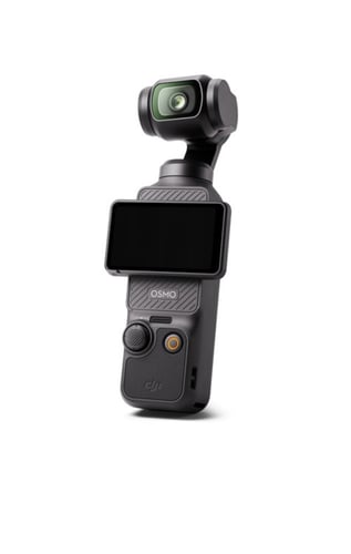 DJI Osmo Pocket 3