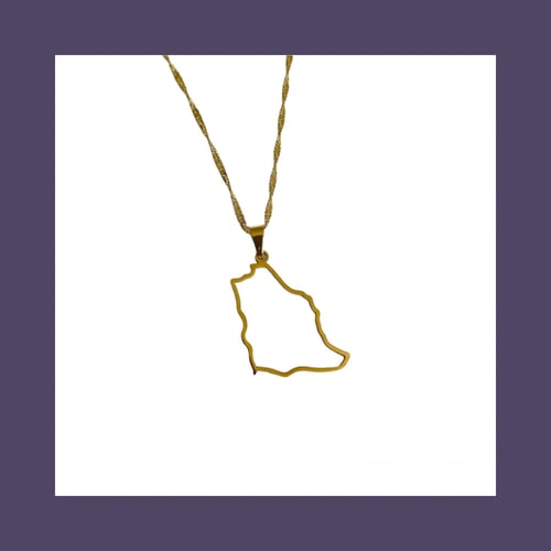 سلسال خريطة السعودية