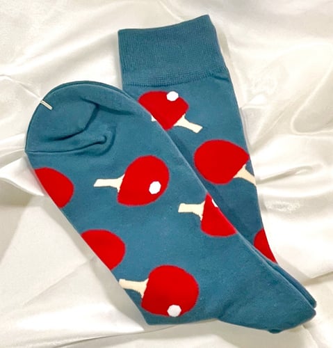 جوارب قطن طويلة