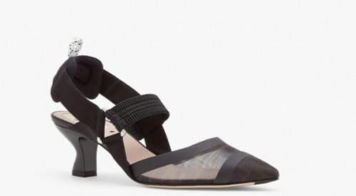 Fendi pumps