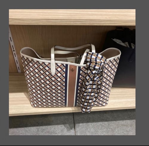 Shopper bag tory burch