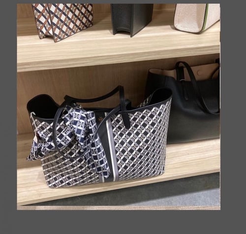 Shopper bag tory burch