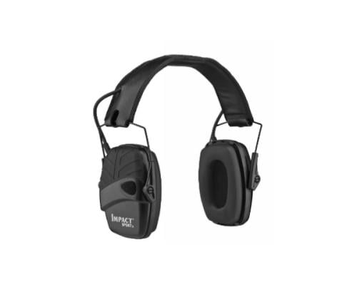 حماية السمع إلكترونية للرماية