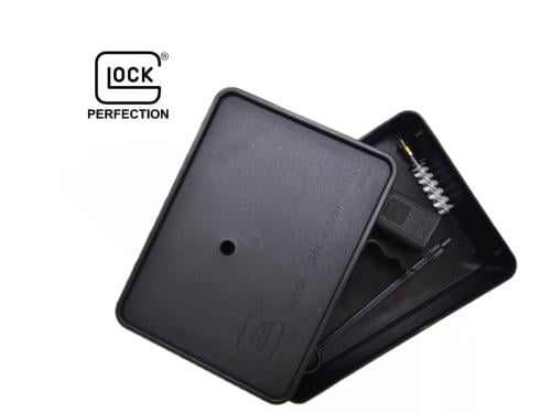 صندوق و علبة جلوك مع الملحقات