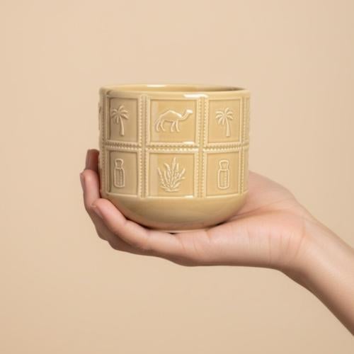 كوب طوابع ثقافية