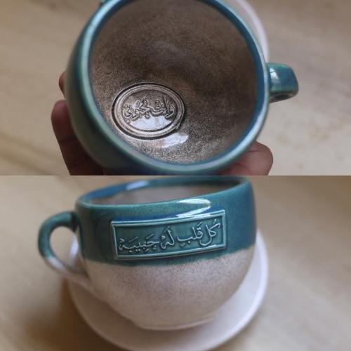 كل قلب له حبيبه