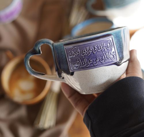 آيات حُبك في فؤادي