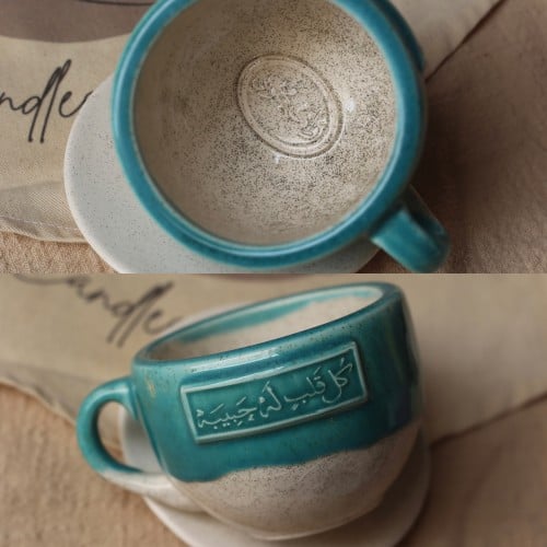 كل قلب له حبيبه