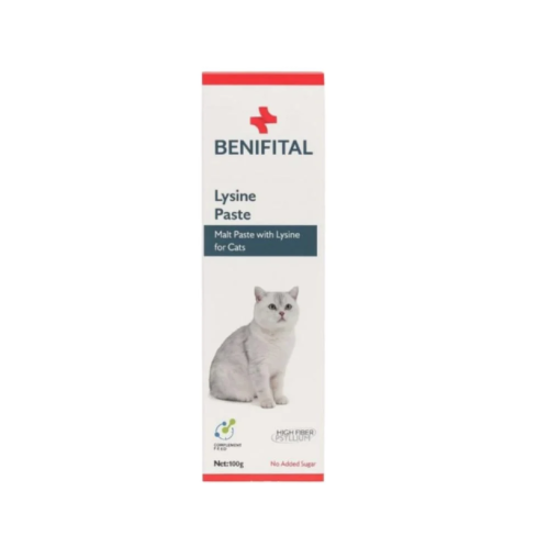 Benvitale Lysine multi-vitamin and immune booster...