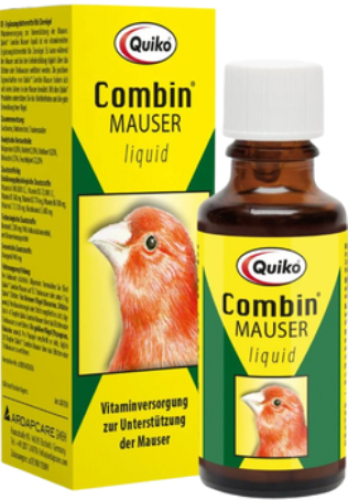Combin Molting Liquid general vitamins