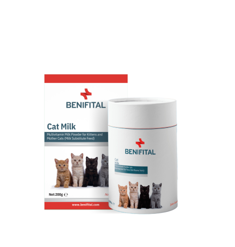 Benvitale alternative to mother's milk for childre...