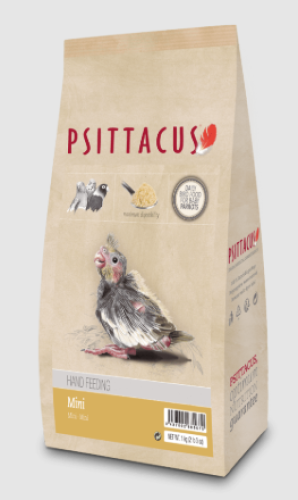سيريلاك ميني - سيتاكوس PSITTACUS