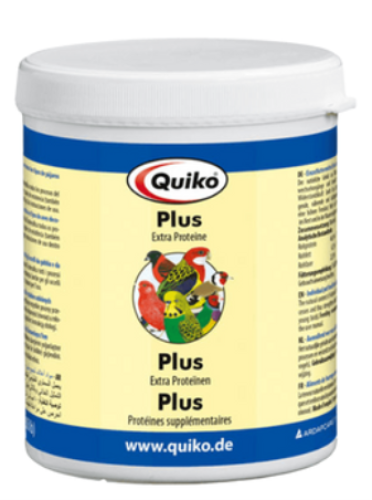 Plus - Amino acids and minerals - Quiko 400 grams