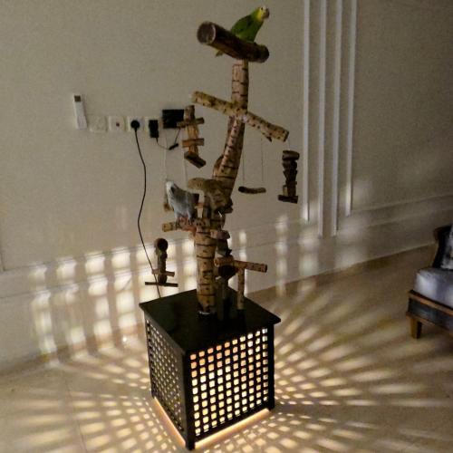 ستاند تفصيل حسب الطلب