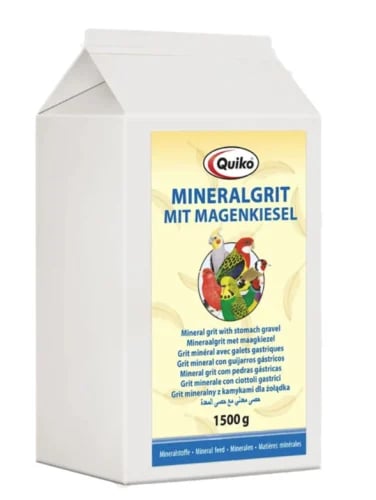 Quiko Mineral Grit for Birds