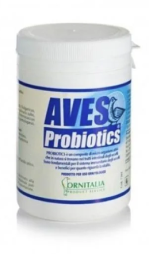 Beneficial bacteria aves probiotic