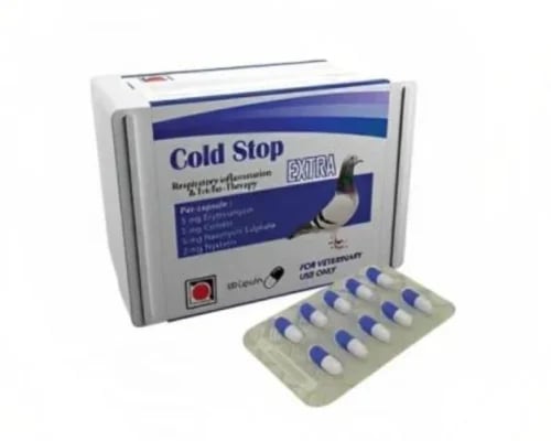 Cold Stop - Cold Stop capsules