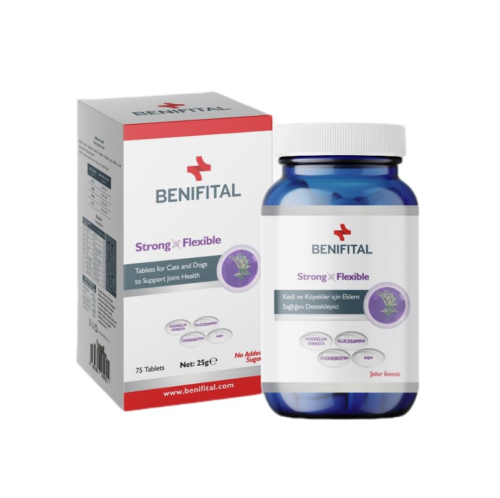 Benvitol tablets for treating muscle and joint pro...
