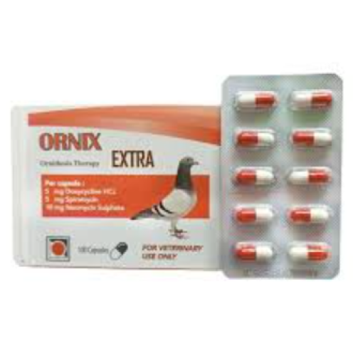 Ornix Extra - Ornix Extra capsules