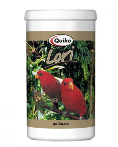 Lory parrot food Quiko