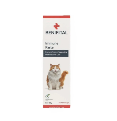 Ben vital immune paste to support the health of th...