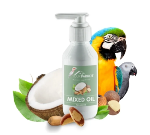 Your Parrot - مكمل الزيوت الطبيعية 250 مل