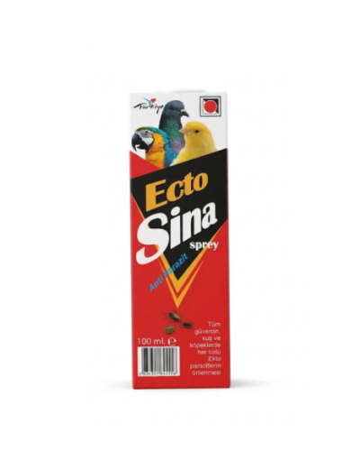 Ecto Sina Spray - Ecto Sina insect and parasite sp...