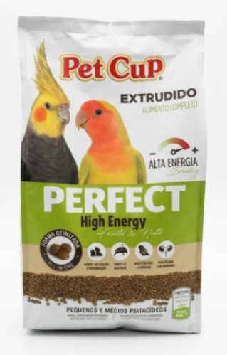 Pet Cup Perfect High Energy Extrudido بيت كوب بيرف...