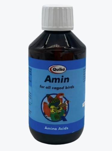 Quiko dietary supplement and amino acids