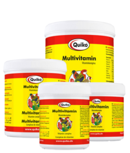 Multivitamin - Quiko