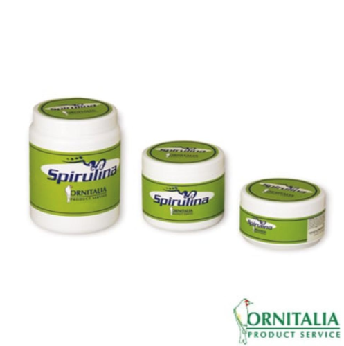 Spirulina algae dietary supplement - ORNITALIA