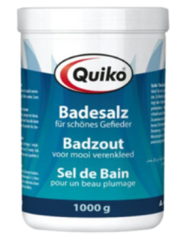 Quiko Bath Salt for Birds
