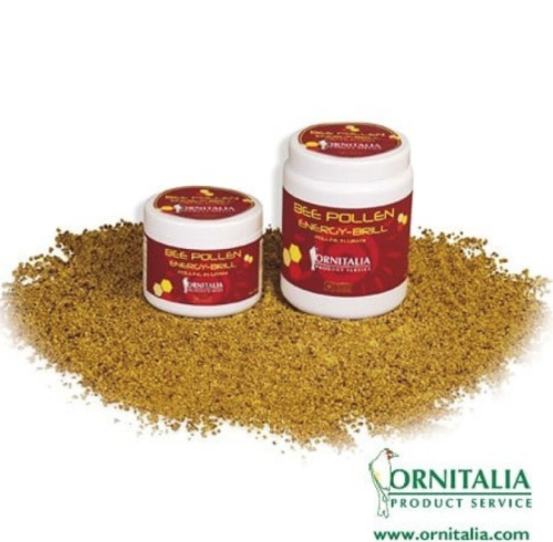 Bee pollen energy