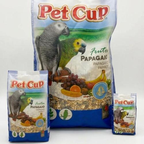 Parrots mixture from Bet Cap Company