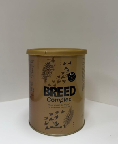 بريد كومبلكس رافع خصوبة BREED COMPCOMPLEX 500g