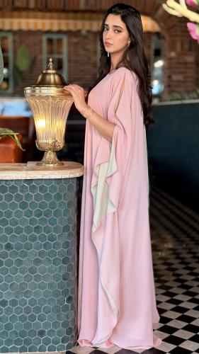 موديل الفراشة شيفون