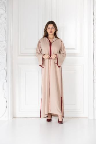 جلابة مغربية أصيلة