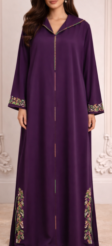 جلابة مغربية رندة