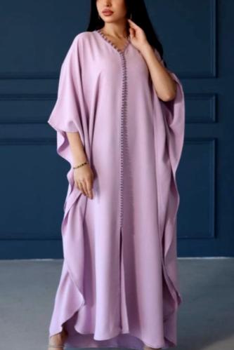 موديل الفراشة مزين ب العقاد