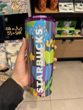 Mug purple