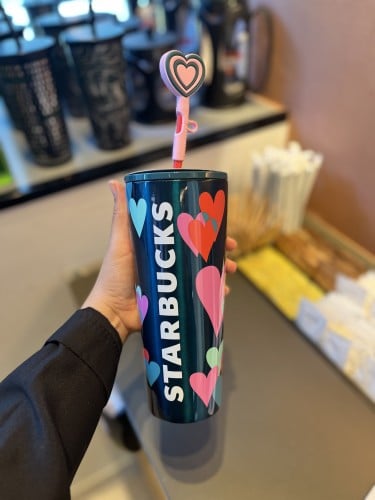 Valentines day mug