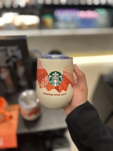 Short mug fall