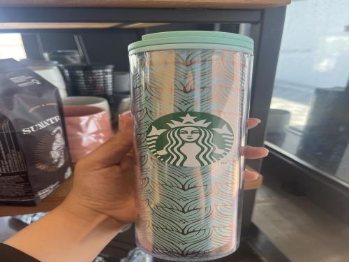 Mug Mermaid Tumbler