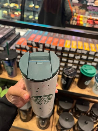 terazzo tumbler