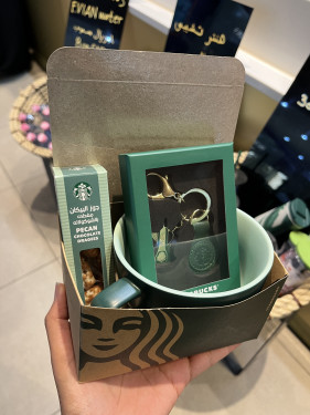 Green box luxury