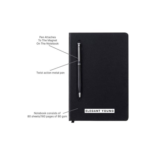 ELEGANTYOUNG SET OF 4