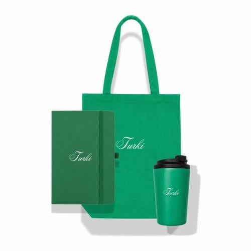GREEN SET OF 3