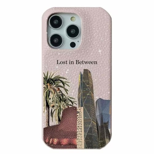 LOST IN BETWEEN CASE