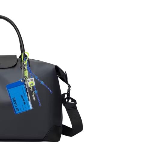 BLUE ID TAG & CHRAMS