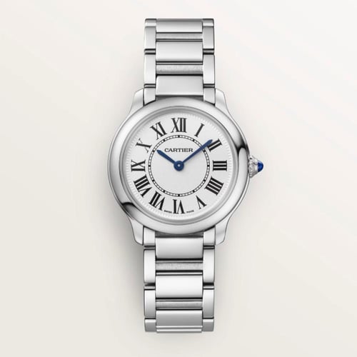 CARTIER ROUND MUST STRAP